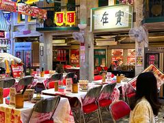 -老表记广西宵夜螺蛳鸭脚煲(西大店)