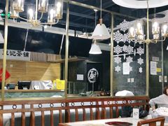 大堂-东来顺饭庄(apm总店)