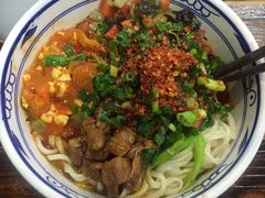 -面尚香关中面馆(西荷店)