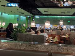 -绿茶餐厅(天津天河城店)