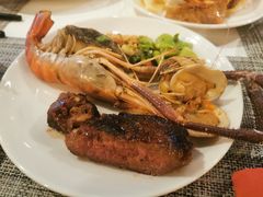 -The COOK·厨餐厅·自助餐(浦东嘉里大酒店)