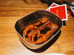 弄堂里的卤鸡爪-弄堂里·寻味杭州(湖滨银泰in77C区店)