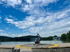 -上海月湖雕塑公园