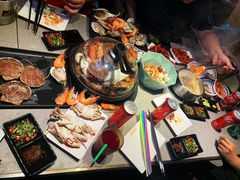 -乔哥铭洋海鲜自助(皇城恒隆广场店)