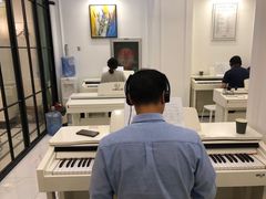 -钢琴公馆(朝晖店)