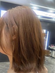 -藤野造型烫染