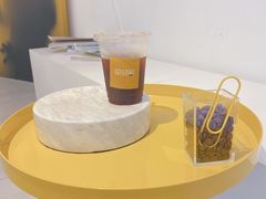 -YECLIP COFFEE黄色回形针咖啡