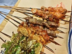 -老姑砂锅·烧烤天津菜(体北道店)