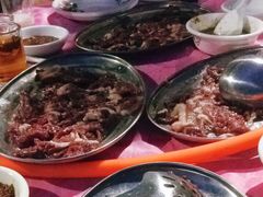 -五洞培记山庄·鲜牛肉火锅