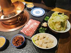 -清真·京华源铜锅涮肉(丰庆店)