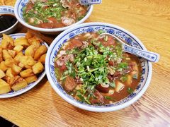 -门框胡同百年卤煮(新街口店)