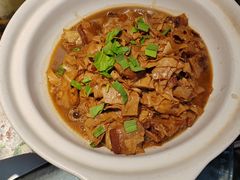 笋衣煲肉-又见炊烟私房菜(敬亭路店)