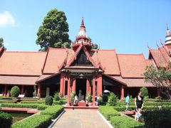 -柬埔寨国家博物馆