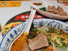 -陳香貴·兰州牛肉面(东方宝泰店)