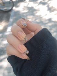 -恐龙·美甲美睫