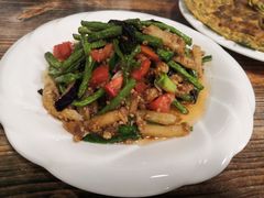 豆角茄子-黔人百味.贵州菜