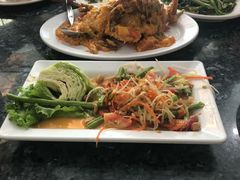 -光海鲜鱼翅餐厅(叻差拉披色路店)