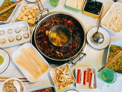 -蛙两只美蛙鱼头火锅(恒茂店)