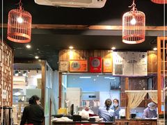 大堂-娄三少·老北京春饼烤鸭家常菜(方庄店)