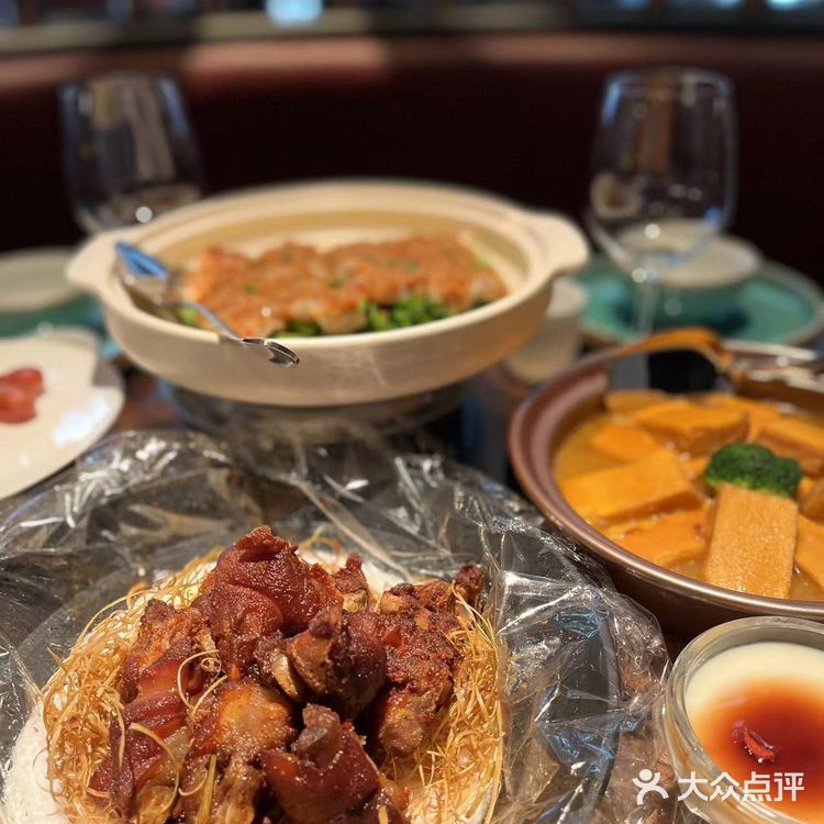 长沙封神级湘菜餐厅‼️好吃到没朋友[调皮]
