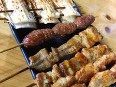 -神碳烧烤东北秘制串(东城路店)