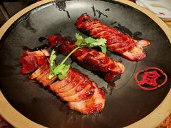 黄泥灶果木叉烧-广府乡下·饭庄(新港东路店)