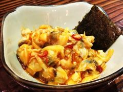 辣味蛤蜊-平成屋·午肴夜酒(四川北路店)