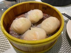 一品海鲜虾皇饺-新加坡瑞珍•海河观景餐厅