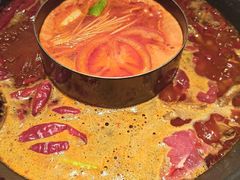 -乡当俏老火锅