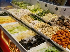 -醉人椒麻辣香锅(王府井喜悦店)