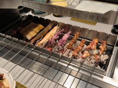 -丰茂烤串(公园店)