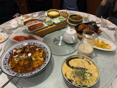 蟹黄豆花-渝湘江南(律纬路店)