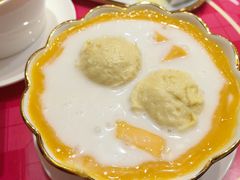 榴莲芒返-甜心妈妈·榴莲星级糖水(北京路总店)