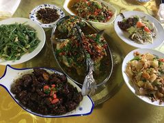 -龙姐私房菜(和顺古镇店)