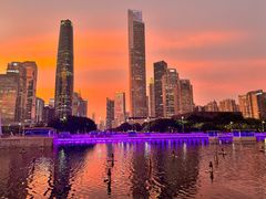 -珠江夜游天字码头