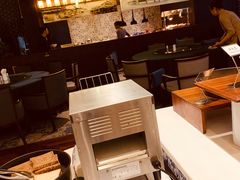 -杭州雅谷泉山庄酒店-餐厅