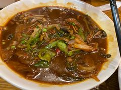 烂糊鳝丝-元泰酒店