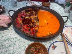 -鸿姐老火锅(花园路店)