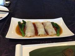 -长沙北辰洲际酒店-栀味轩中餐厅