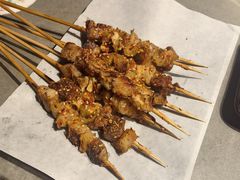 -红岸碳烤齐齐哈尔原味生态烤肉