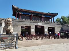 -承德避暑山庄景区