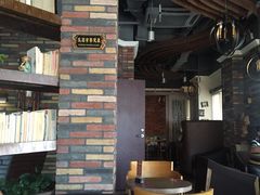 大堂-风雅老树咖啡(福州路店)