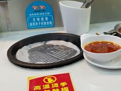 -咕叽咕叽自助烤肉小火锅(西城广场购物中心店)