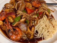 -船梆煮•蒸汽海鲜·炉火烤肉(五四广场店)