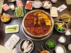 -邓莽子老火锅(鲁祖庙店)