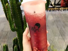 -喜茶(北京三里屯太古里店)