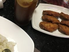 香脆鸡中亦-南都咖啡西餐厅.全日茶点(福星路店)