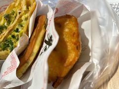 -老上海葱油饼(黄河路店)