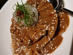 牛肉芝麻拉皮-大连君悦酒店·星海湾壹号Dalian·Dalian(星海广场店)