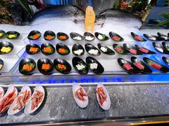 -一方渔歌蒸汽海鲜自助(文化路万达广场店)